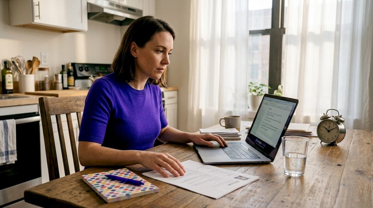 Why Copy Paste Resume Fails in Modern Job Markets