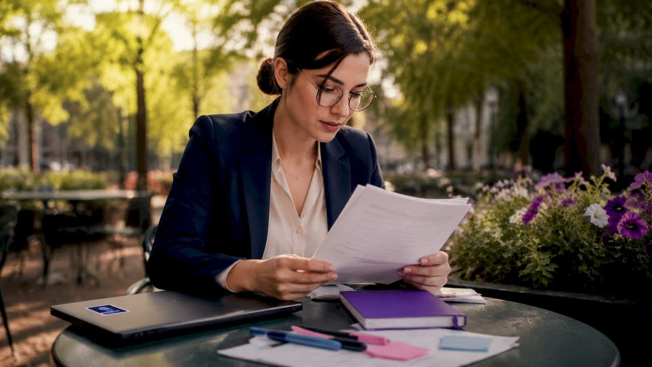Resume Header Information Checklist for Job Seekers